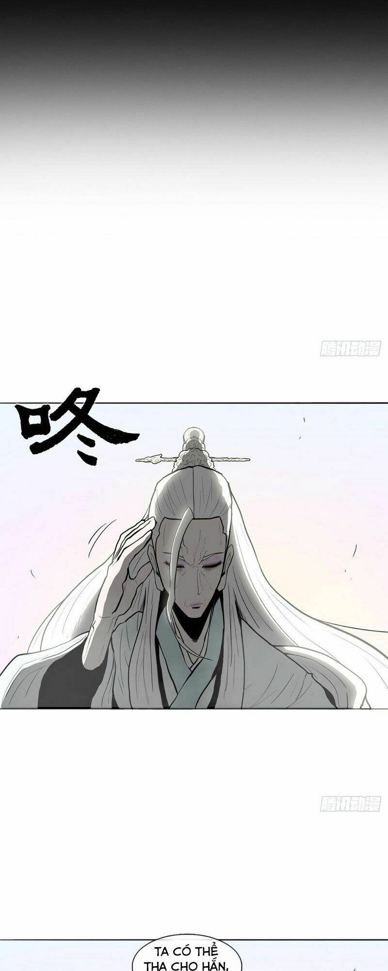 bắc kiếm giang hồ chapter 14 - Trang 2