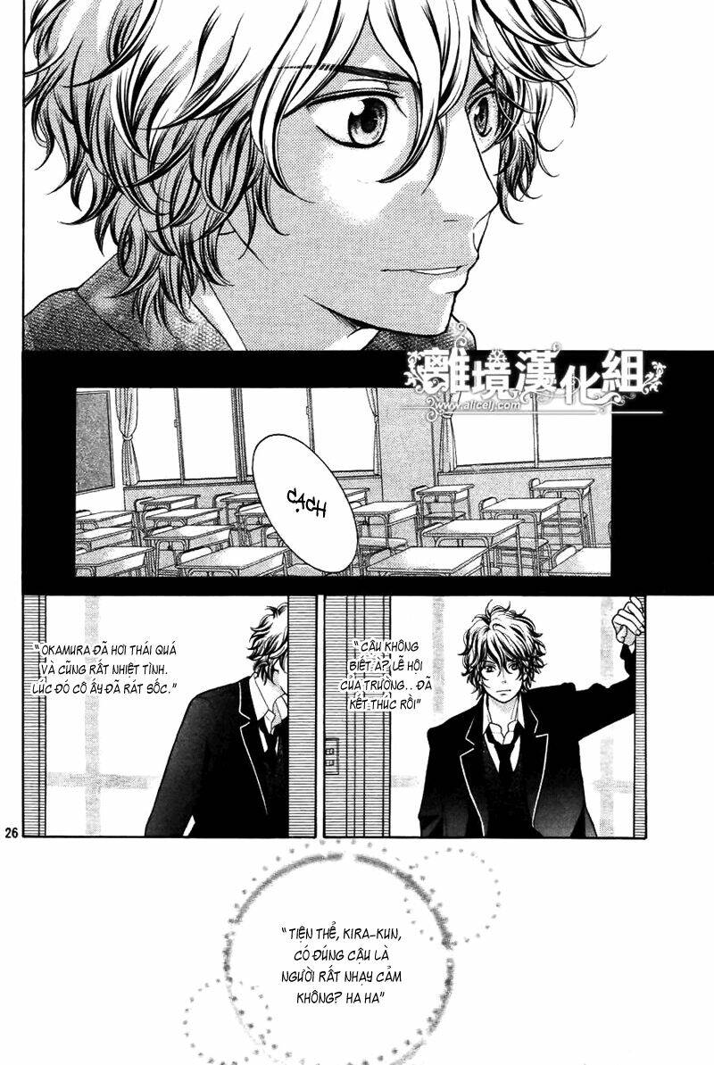 Kyou no Kira-kun Chapter 9 - Next Chapter 10