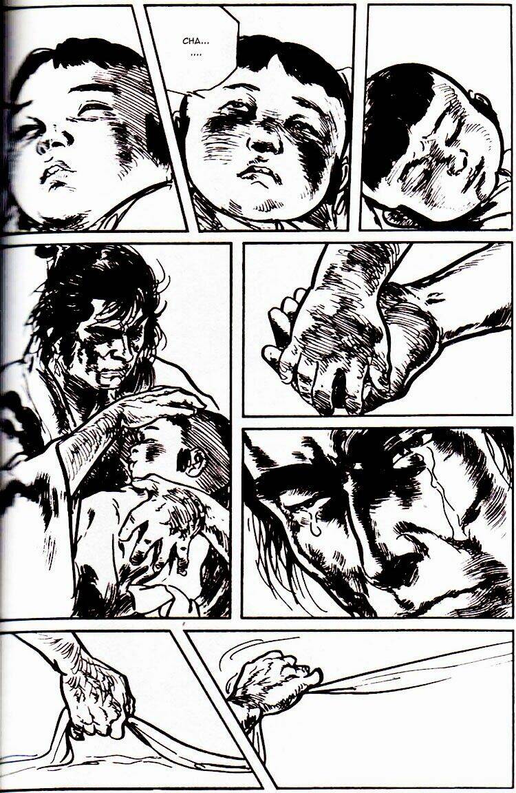 Lone Wolf And Cub Chapter 117 - Trang 2