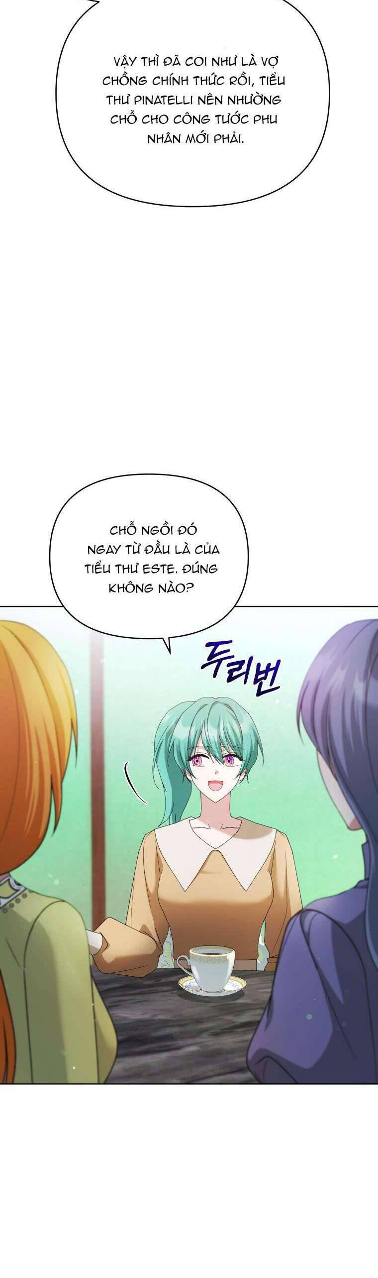 chiếc túi bí mật của tiểu thư xấu xí Chap 40 - Next Chap 43