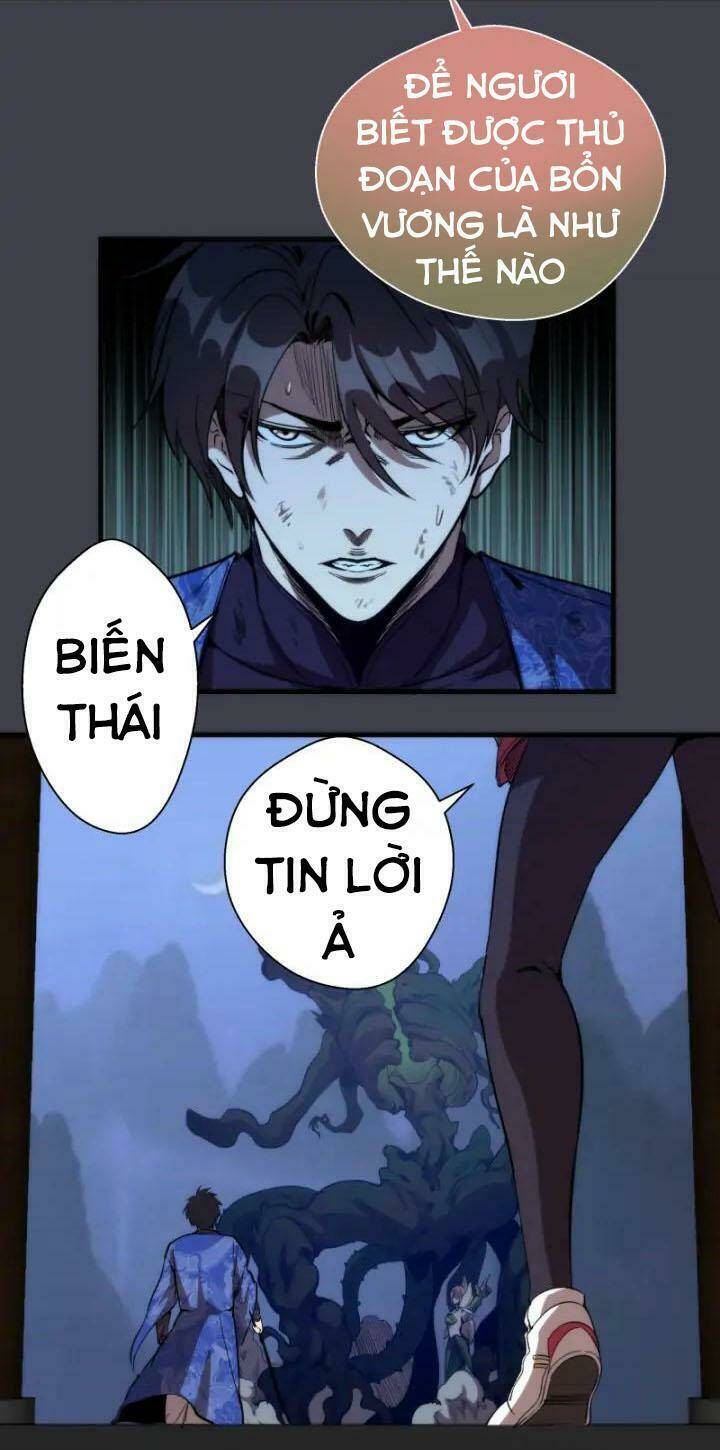 cao đẳng linh hồn chapter 85.2 - Trang 2