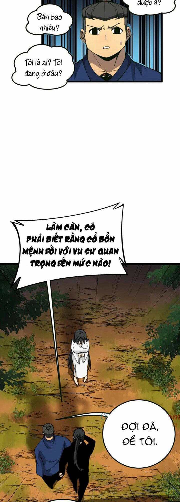 độc thủ vu y chapter 413 - Next chapter 414