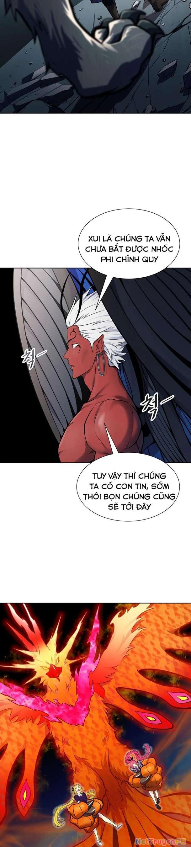 tòa tháp bí ẩn Chapter 592 - Trang 1