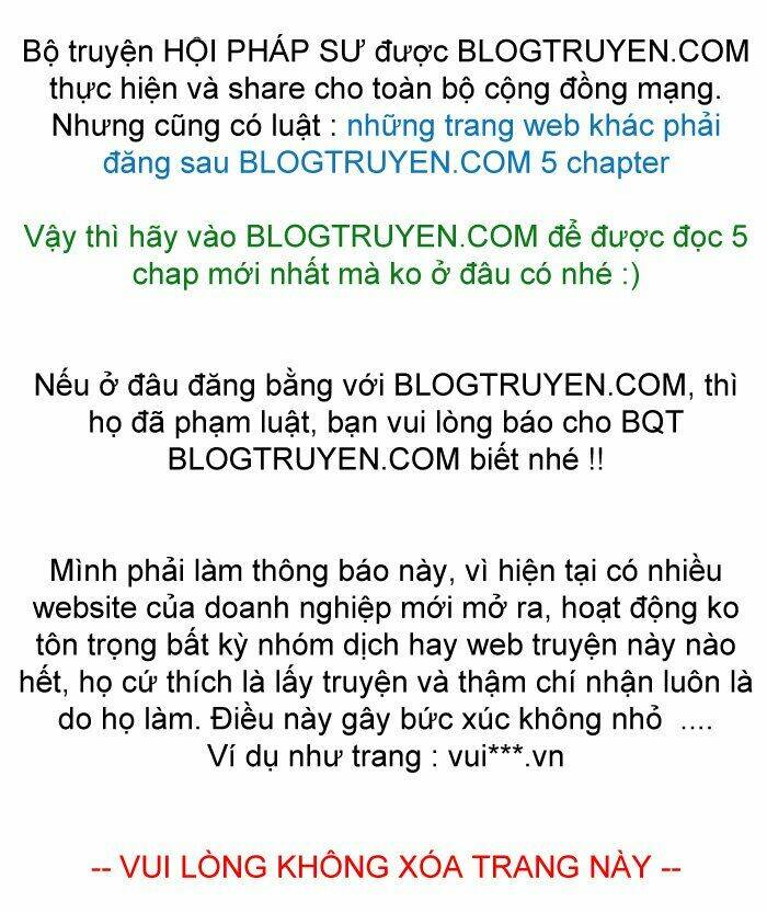 Hội pháp sư Chapter 47.2 - Trang 2