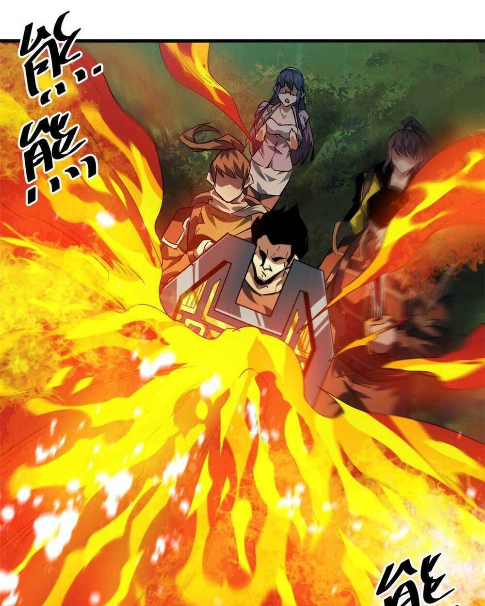 luân bàn thế giới chapter 117 - Next chapter 118