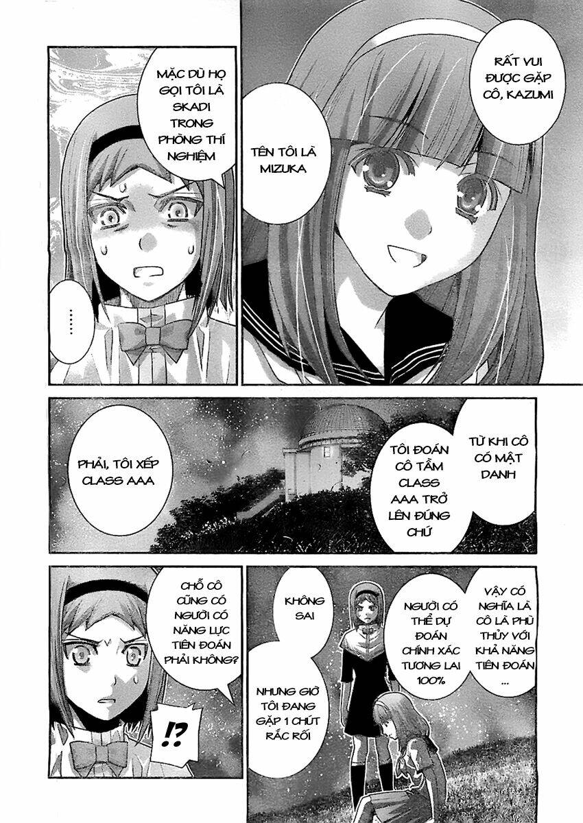 Cô ấy là Kuroneko Chapter 50 - Trang 2