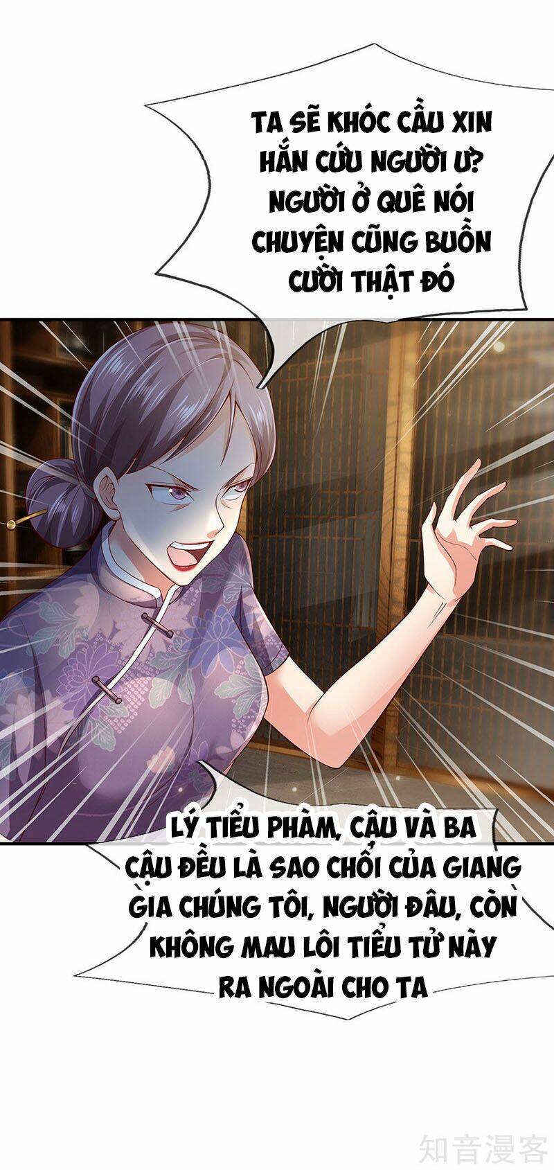 ngạo thị thiên địa chương 243 - Next chapter 244