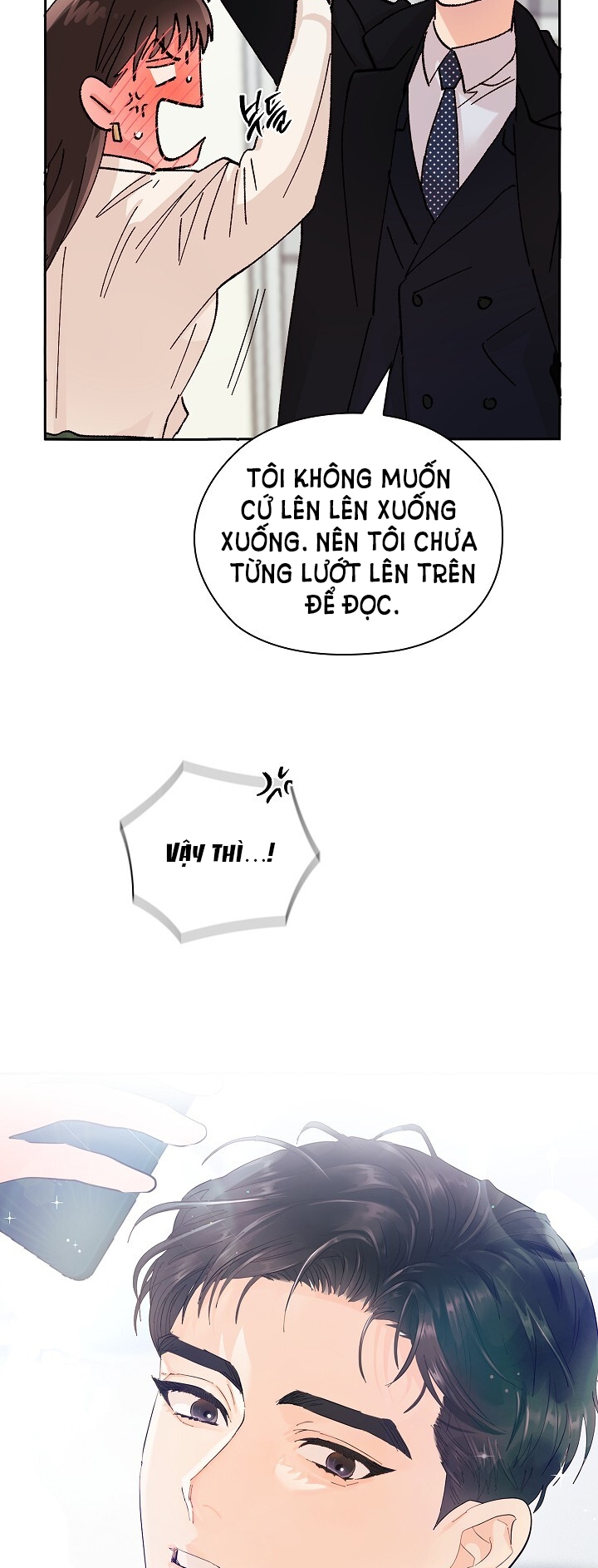 [18+] trong công ty thì hãy đứng đắn Chap 4 - Next 4.1