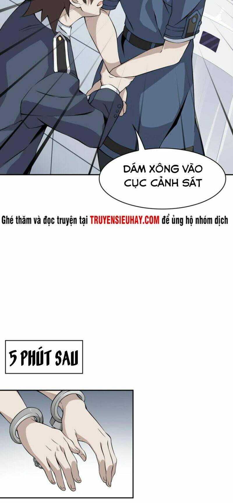 siêu cấp đại chủ bạ chapter 15 - Trang 2