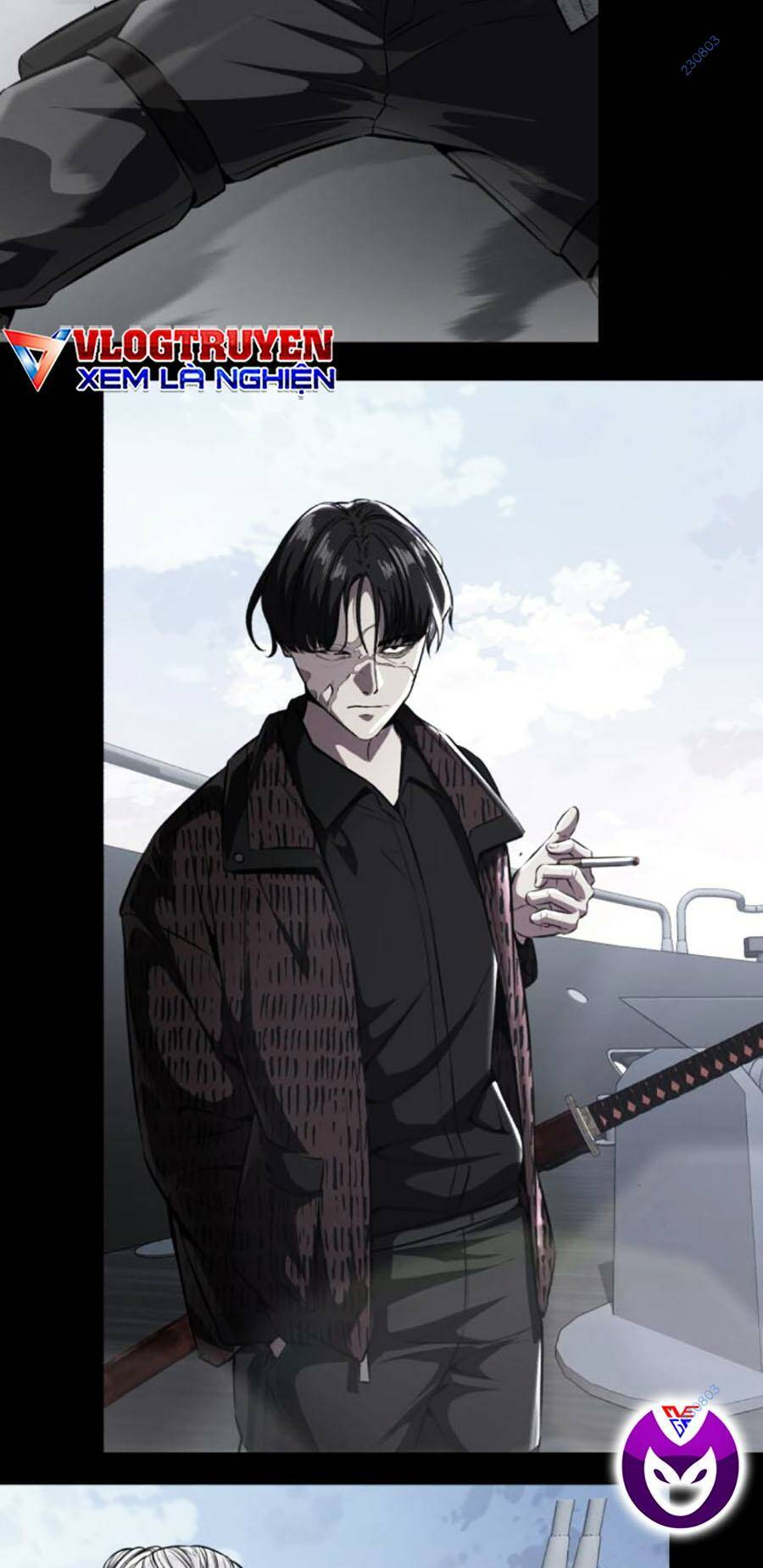 cậu bé của thần chết chapter 205 - Next chapter 206