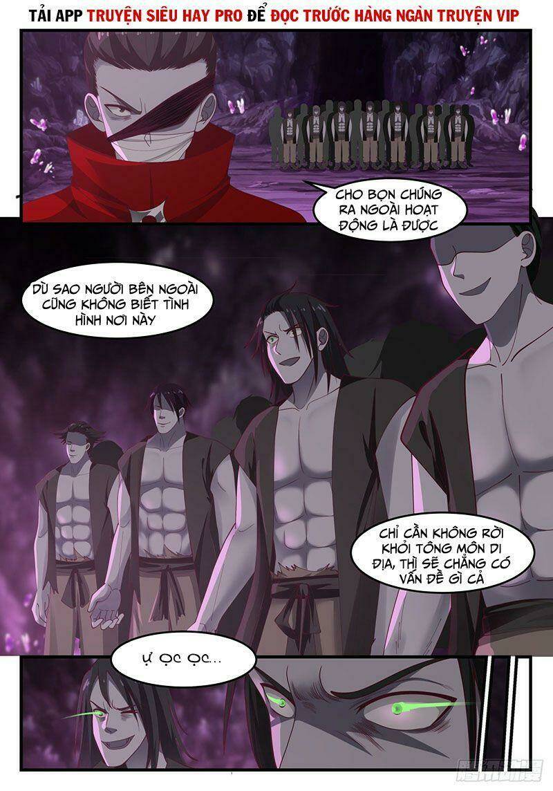 võ luyện đỉnh phong Chapter 1203 - Trang 2