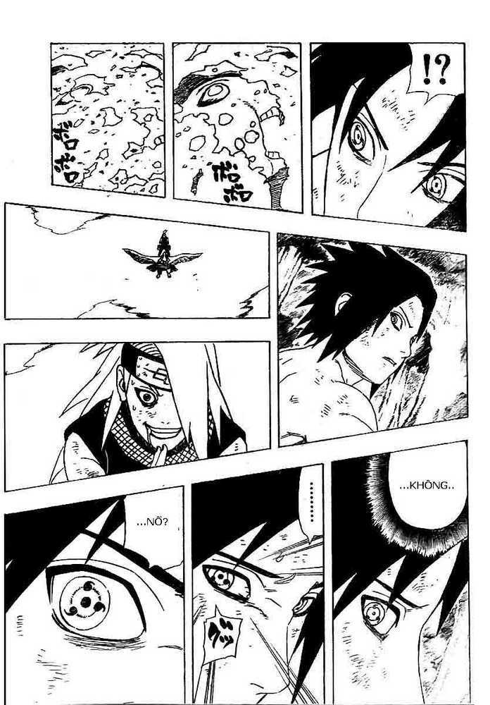 naruto - cửu vĩ hồ ly chapter 360 - Trang 2