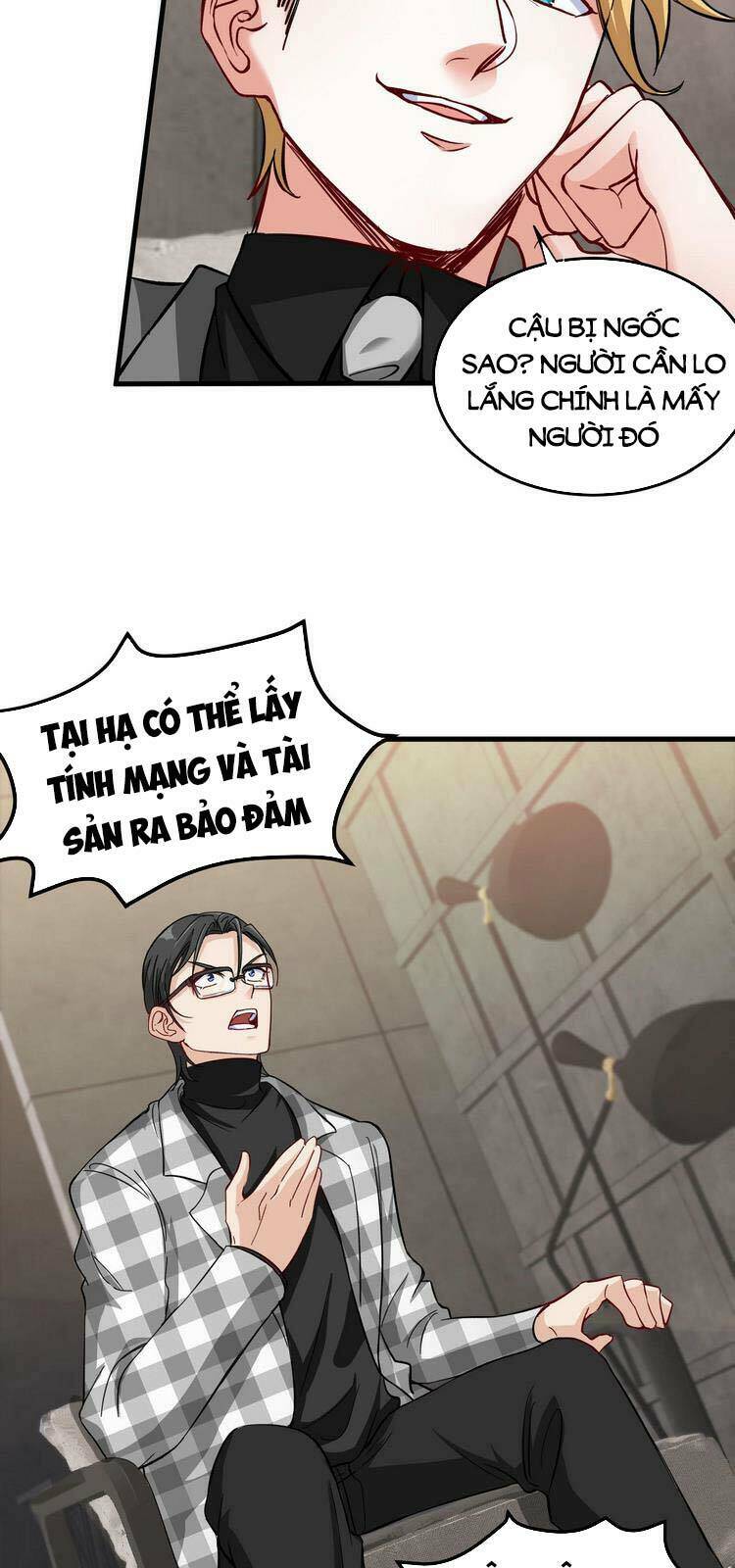 bổn tiên tu hậu cung đạo chapter 14 - Trang 2