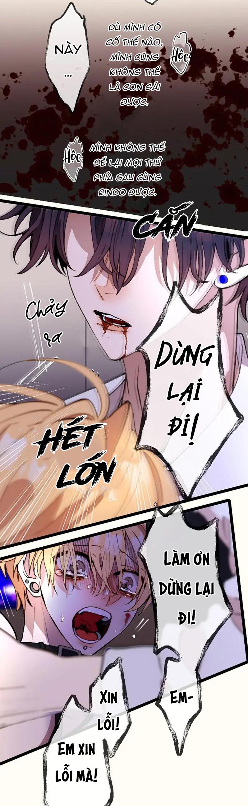 Kẻ Theo Dõi Biến Thái Của Tôi Chapter 97 - Next Chapter 98