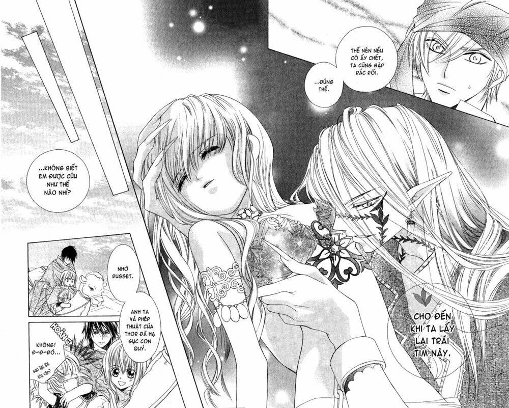 Hanatsuki Hime Chapter 1 - Trang 2