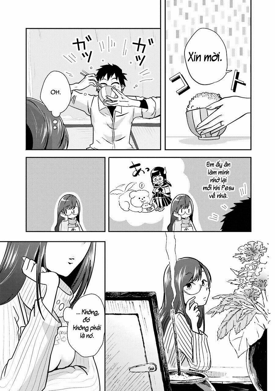 Yakumo-san wa Ezuke ga Shitai. Chapter 1 - Trang 2