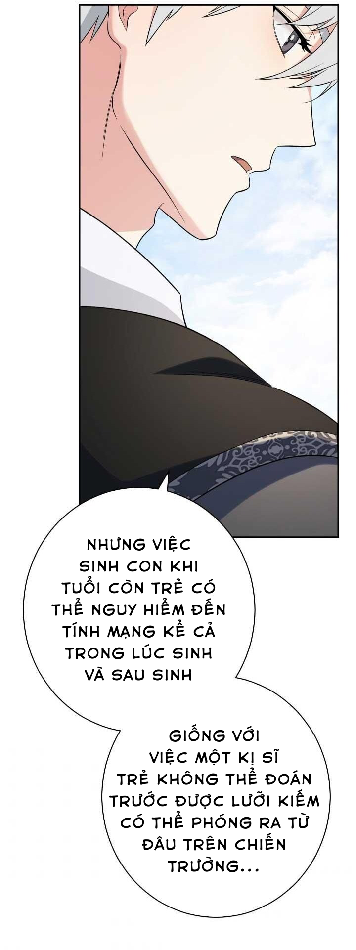 Hôn Nhân Vụ Lợi Chap 18 - Trang 2