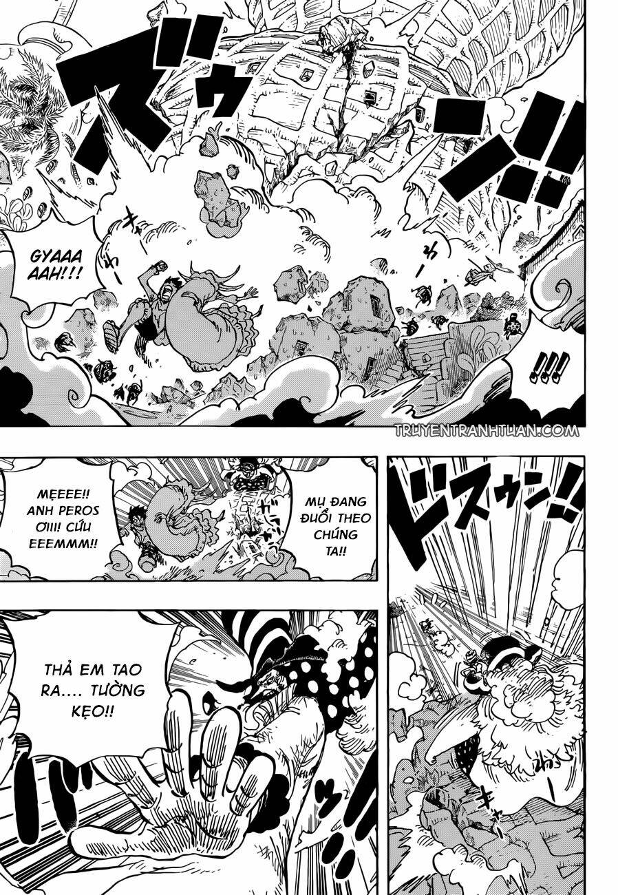 đảo hải tặc chapter 885 - Next chapter 886