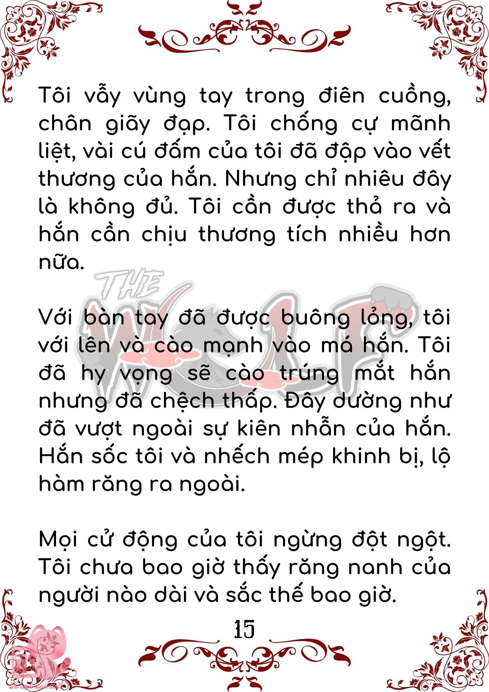 bầy sói giữa dane 4 - Next 5