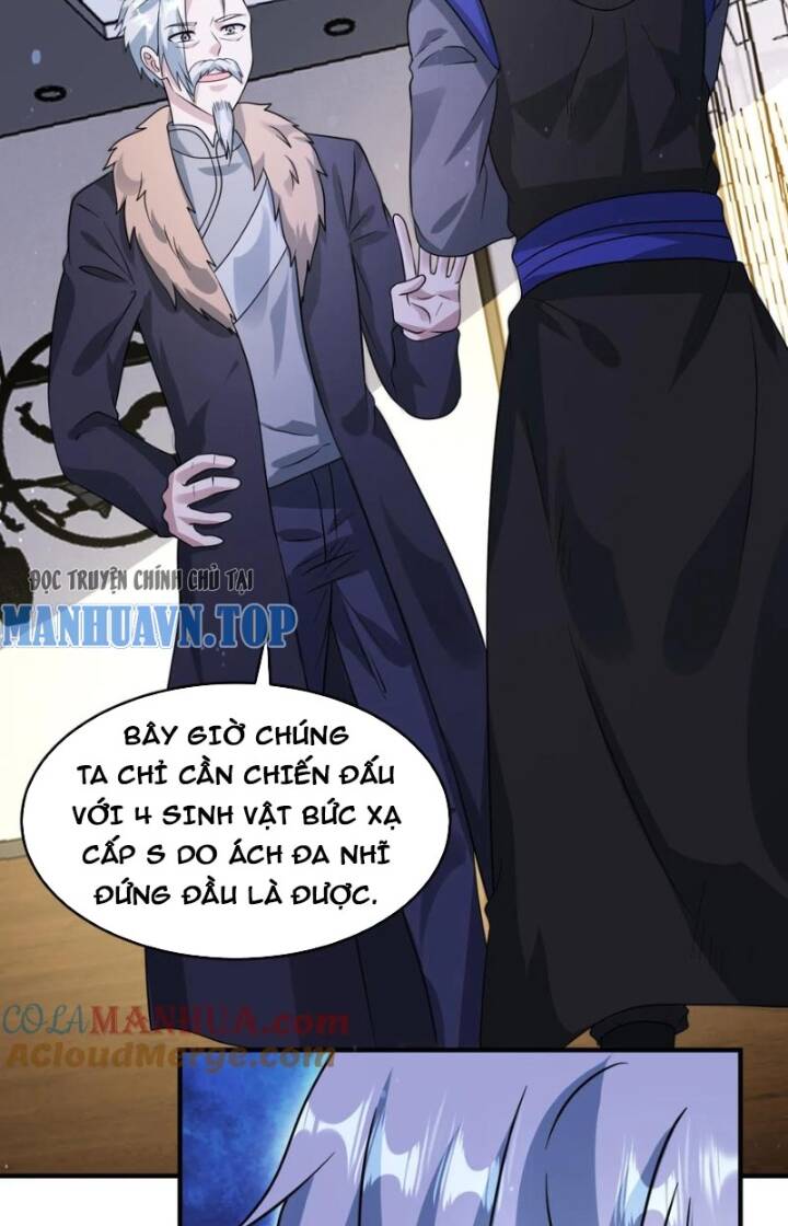 ngày tận thế: ta nhận được tỷ lệ rớt đồ gấp 100 lần chapter 213 - Next chapter 214