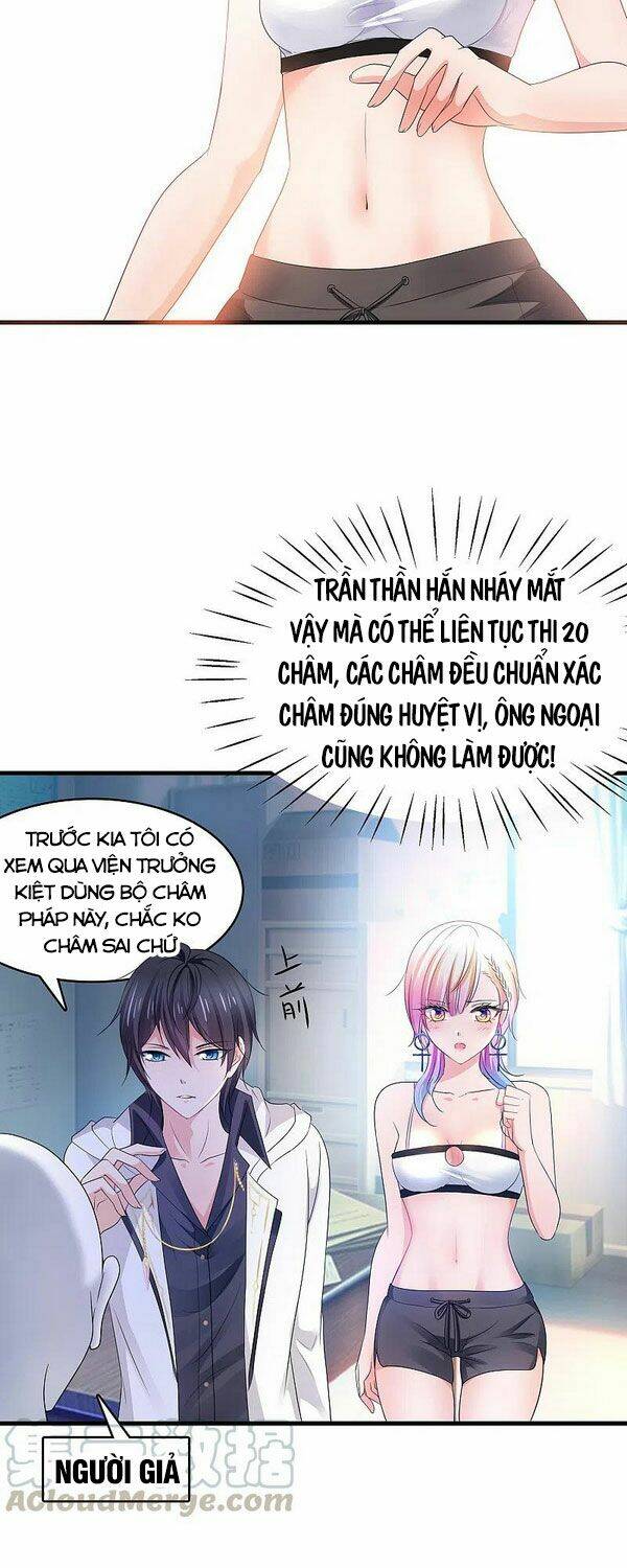 vô địch học bá hệ thống Chapter 107 - Trang 1