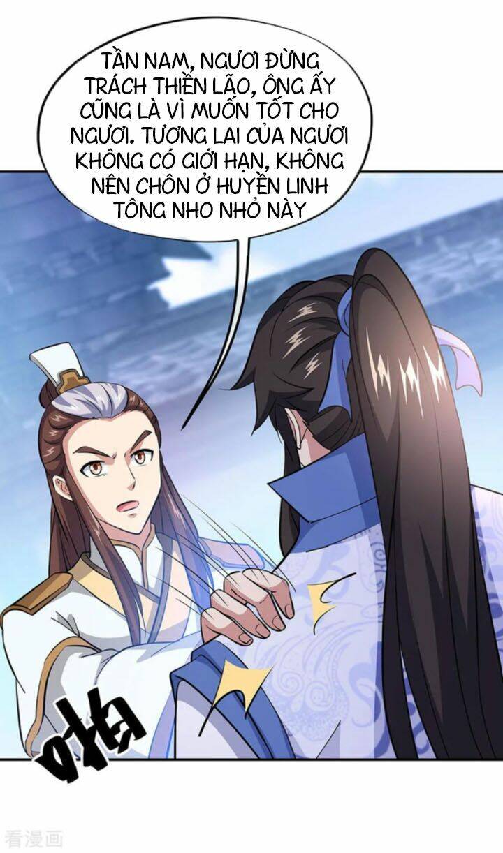 chiến hồn tuyệt thế chapter 230 - Trang 2