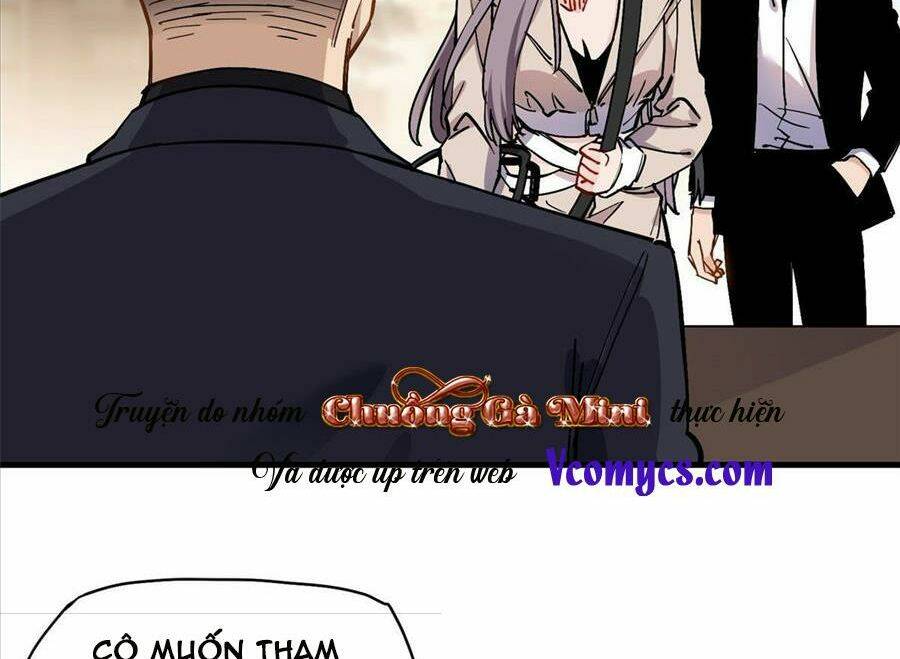 cố tổng, vợ của ngài quá mạnh rồi! chapter 53 - Next chapter 54