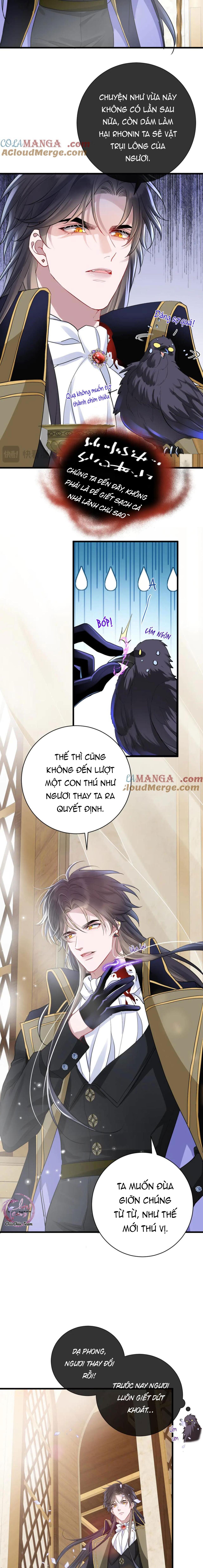 Bản Tình Ca Nụ Hôn Ngục Tù Chapter 11 - Next 