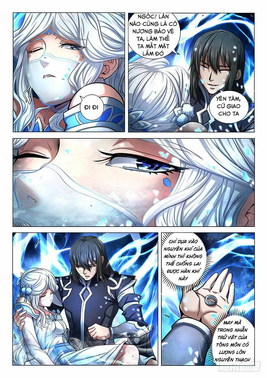 tuyệt thế võ thần chapter 208 - Next chapter 209