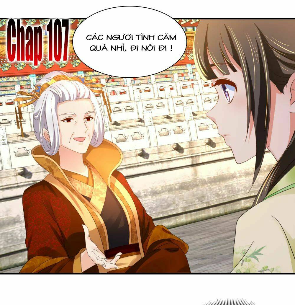 lãnh cung phế hậu muốn nghịch thiên chapter 107 - Trang 2