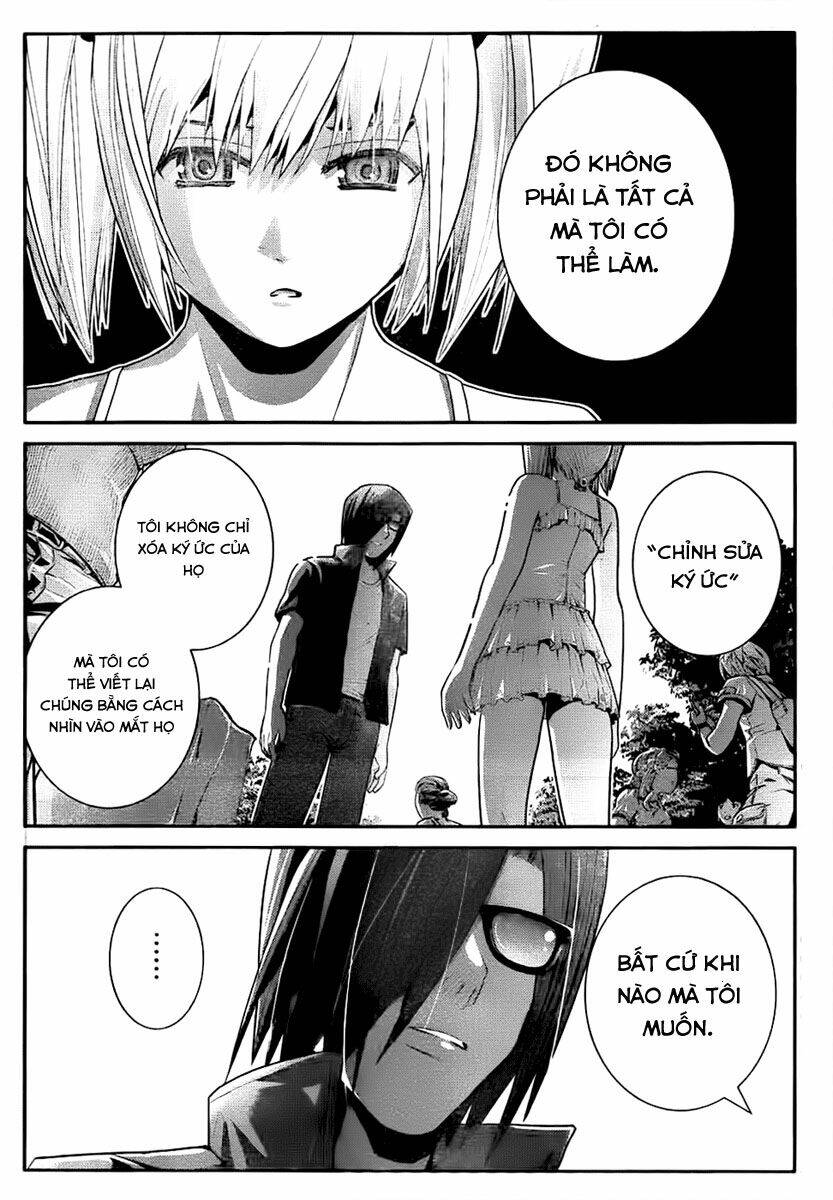 Cô ấy là Kuroneko Chapter 32 - Trang 2