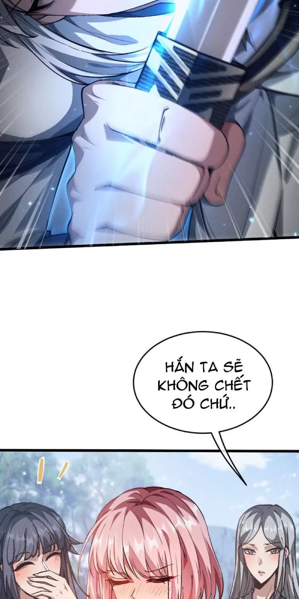 toàn chức kiếm tu chapter 5 - Next Chương 6