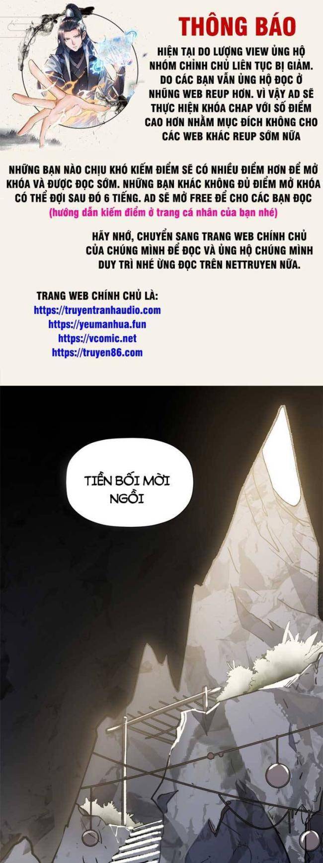 đỉnh cấp khí vận, lặng lẽ tu luyện ngàn năm chapter 95 - Next chapter 96