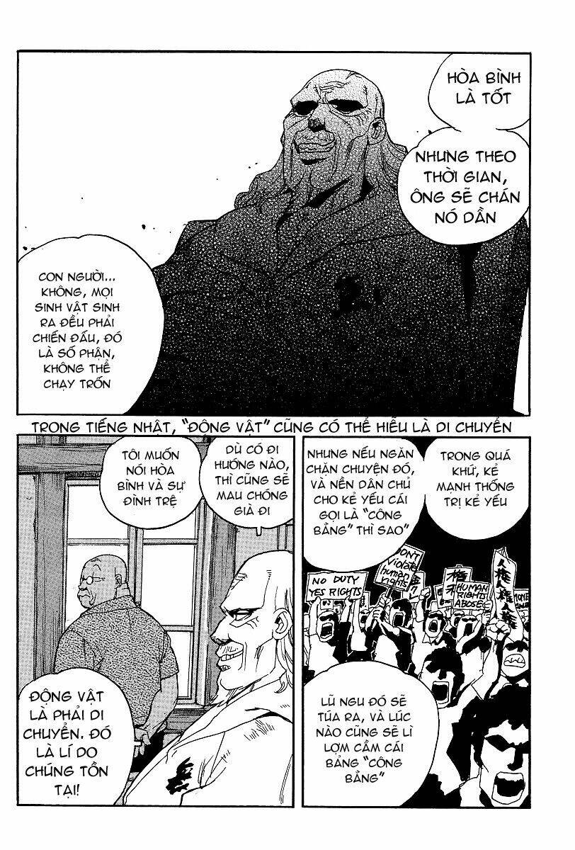 Aiki Chapter 63 - Trang 2