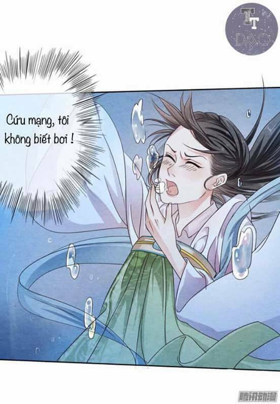 Hoàng thái tử, xin nhận nuôi em! Chapter 6 - Trang 2