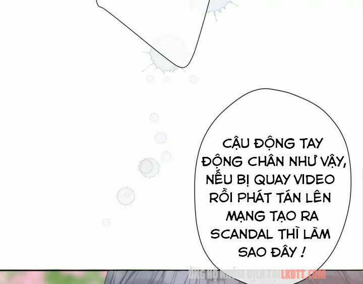 bảo vệ siêu sao của tôi chapter 49.1 - Trang 2