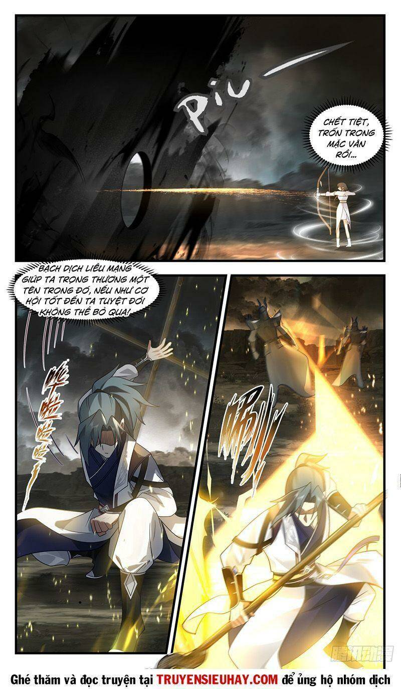 võ luyện đỉnh phong Chapter 3084 - Trang 2