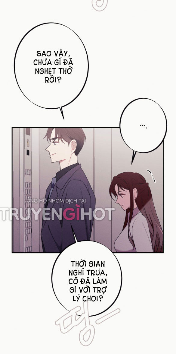 [18+] cám dỗ màu đỏ Chap 20 - Next 20.1