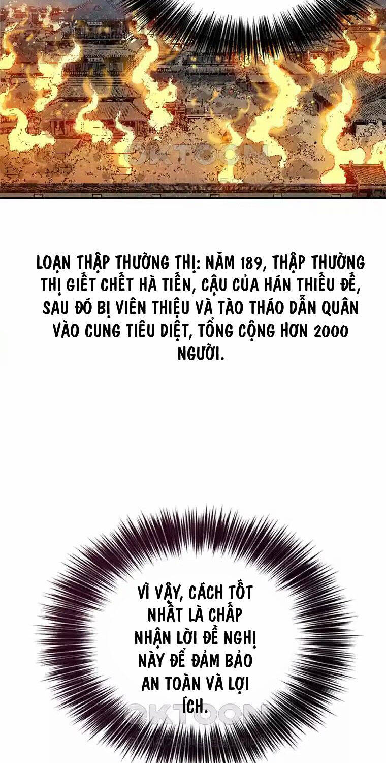 trọng sinh thành thần y thời tam quốc Chapter 126 - Next Chapter 127