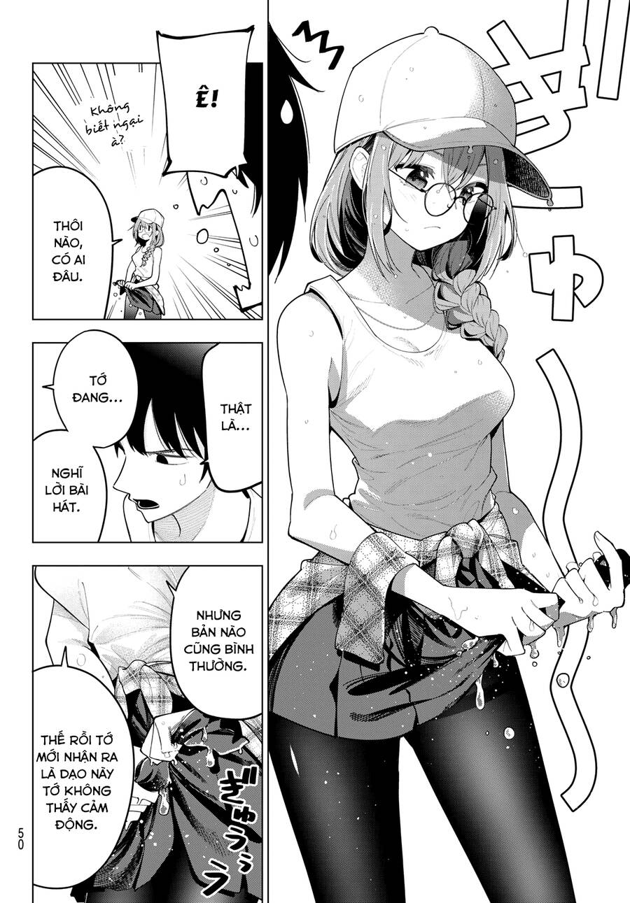 mayonaka heart tune Chapter 50 - Next Chapter 51