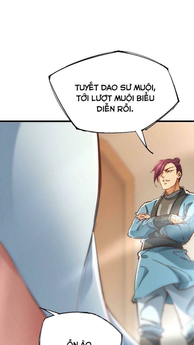 võ đạo chiến thần Chapter 18 - Trang 2