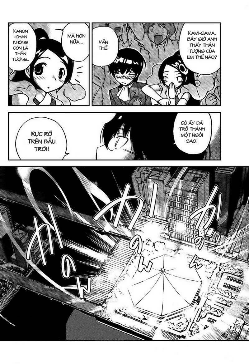 The World God Only Knows - Kami nomi zo Shiru Sekai Chapter 10 - Trang 2