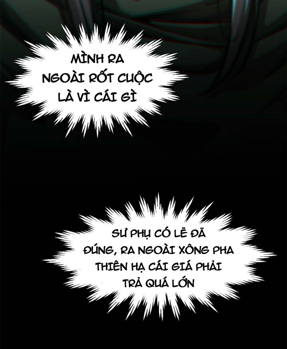 đỉnh cấp khí vận, lặng lẽ tu luyện ngàn năm chapter 97 - Next chapter 98