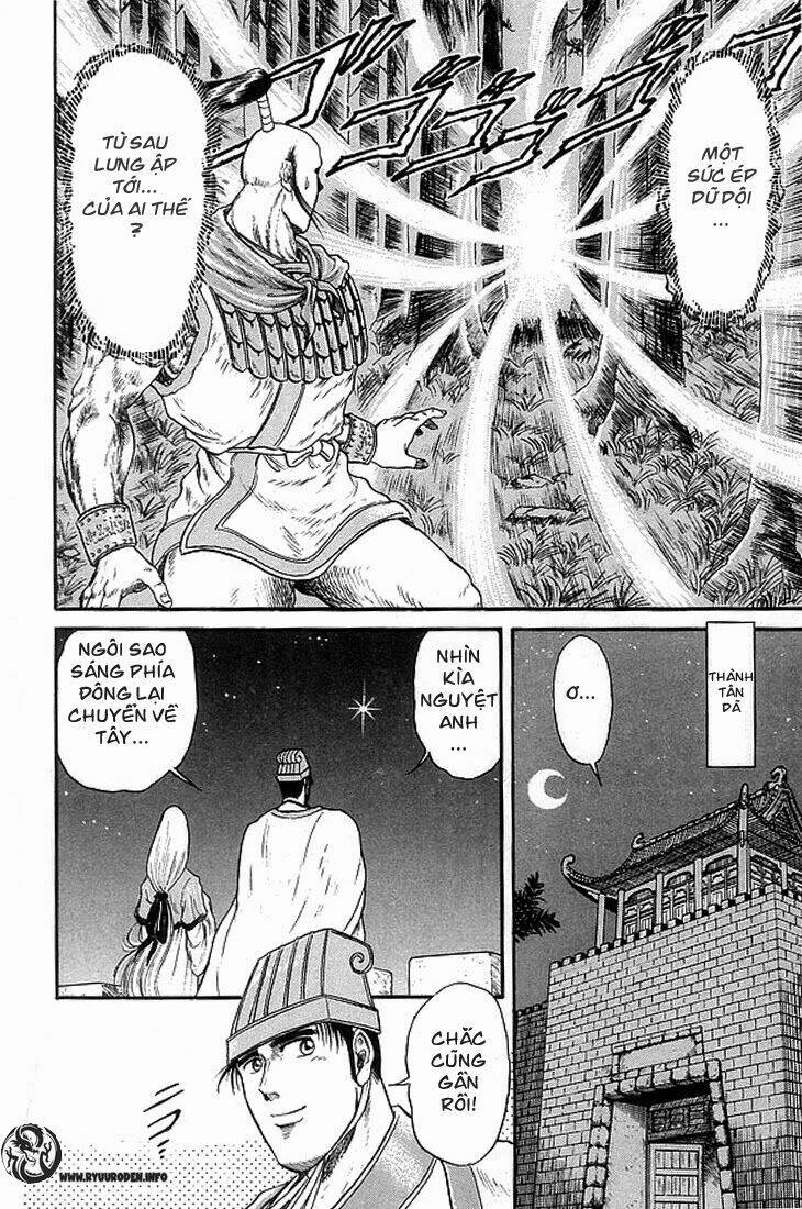 chú bé rồng - ryuuroden chapter 8 - Trang 2