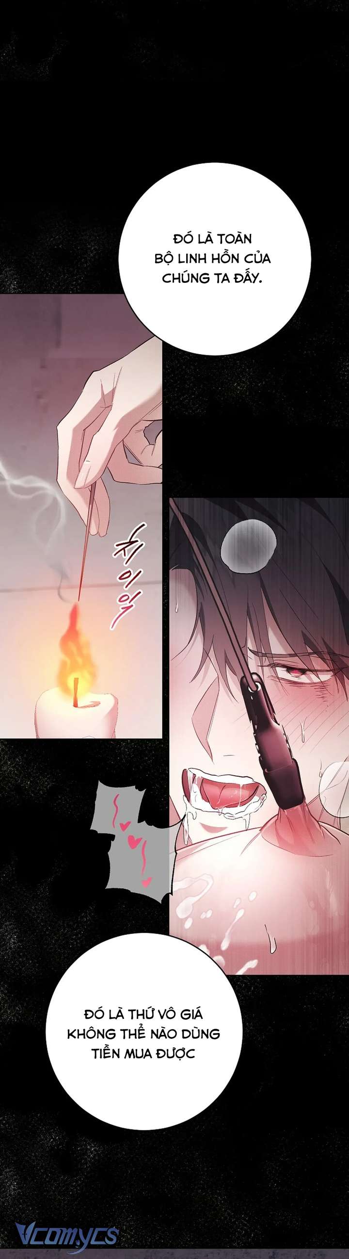 [18+] Để Tôi Khóc Đi Chap 8 - Next 