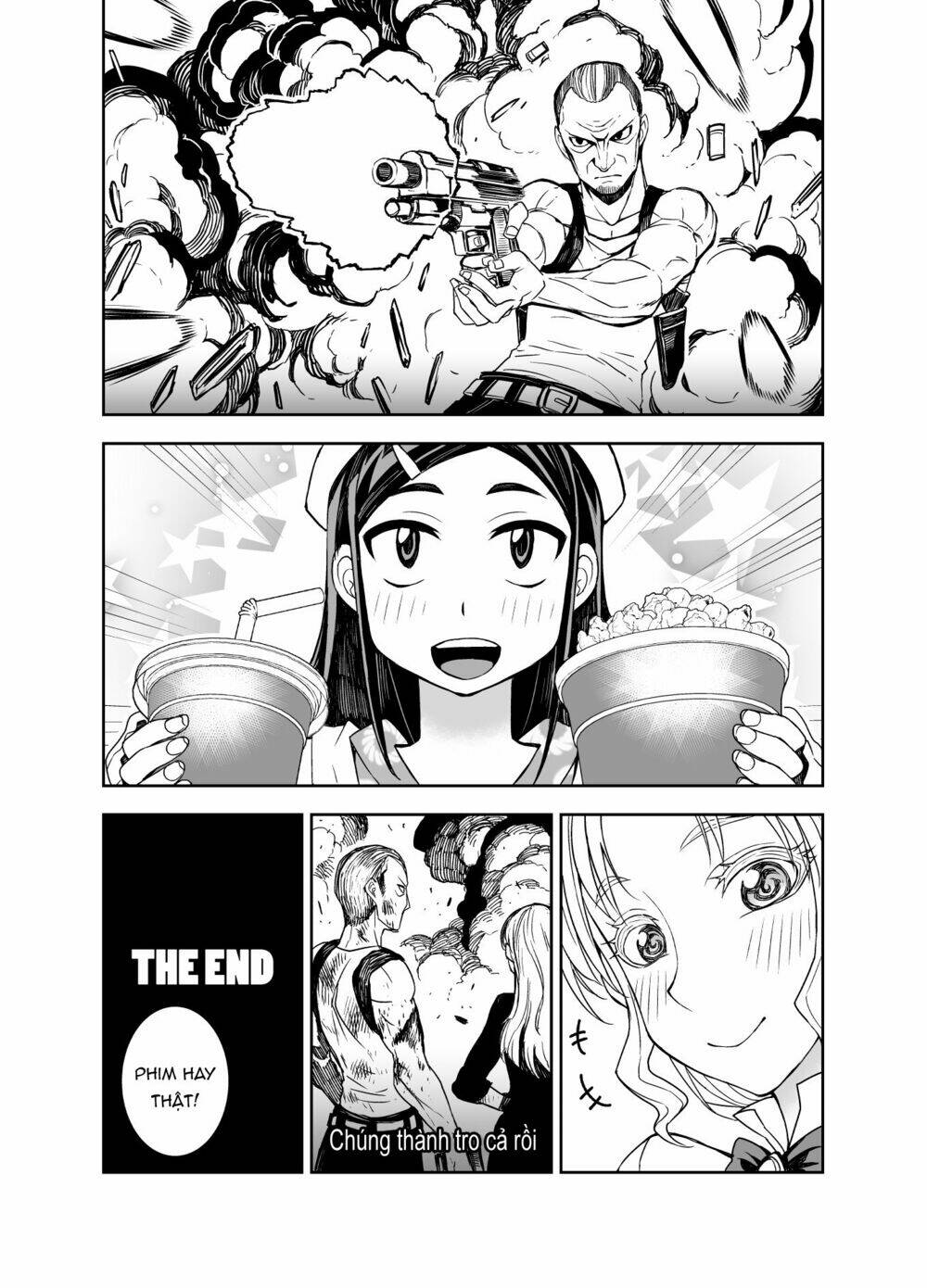 tadokoro-san chapter 43: ~50 - Trang 2