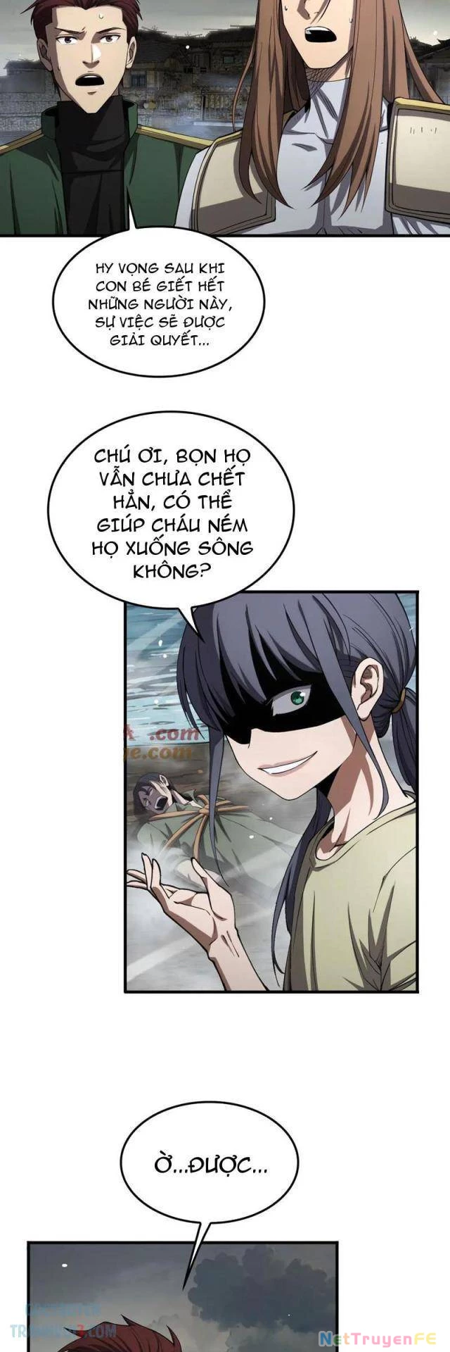 mạt thế kiếm thần: ta chấn kinh toàn cầu Chapter 32 - Next Chapter 33