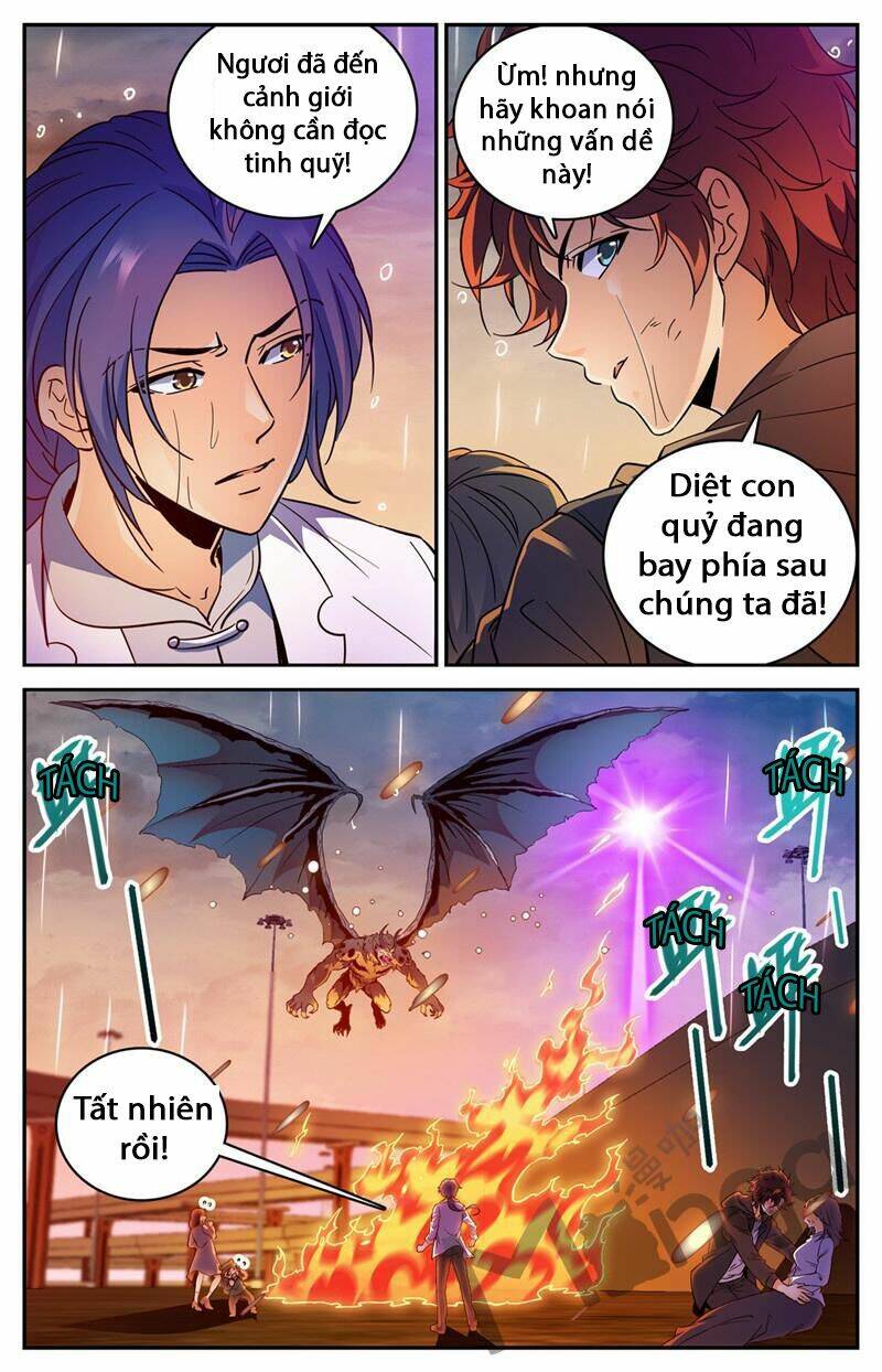 toàn chức pháp sư chapter 408 - Next chapter 409