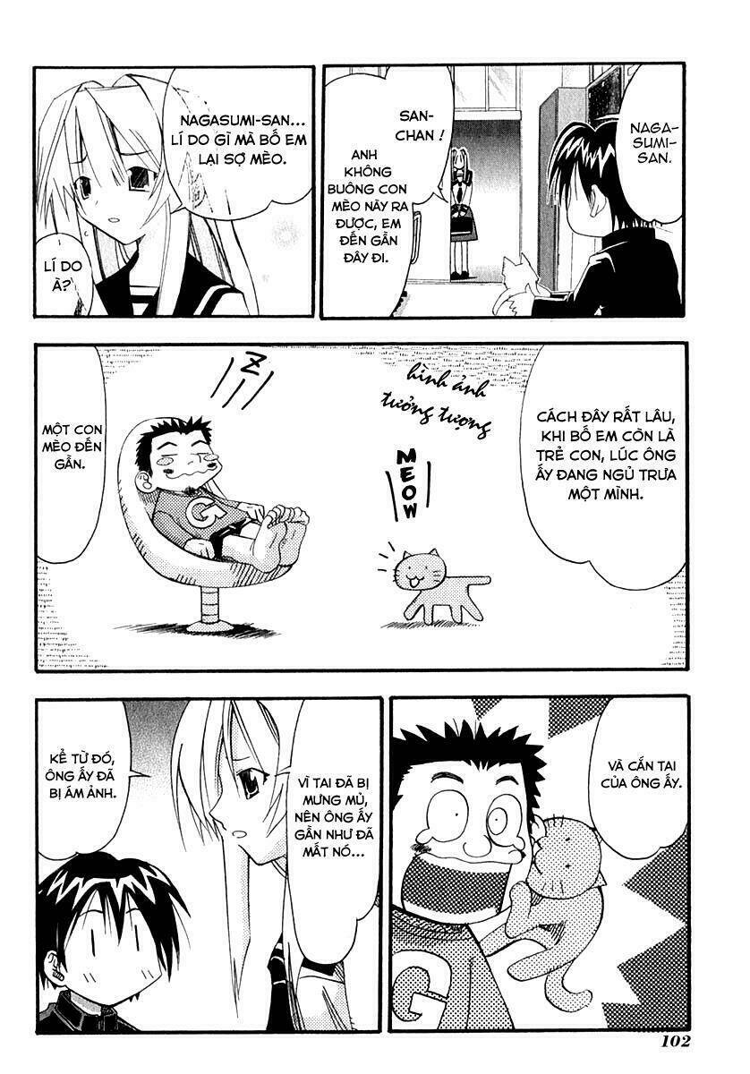 Seto no Hanayome Chapter 23 - Next Chapter 24