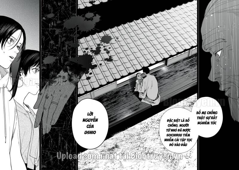 henna ie - ngôi nhà kì quái Chapter 17.1 - Trang 2